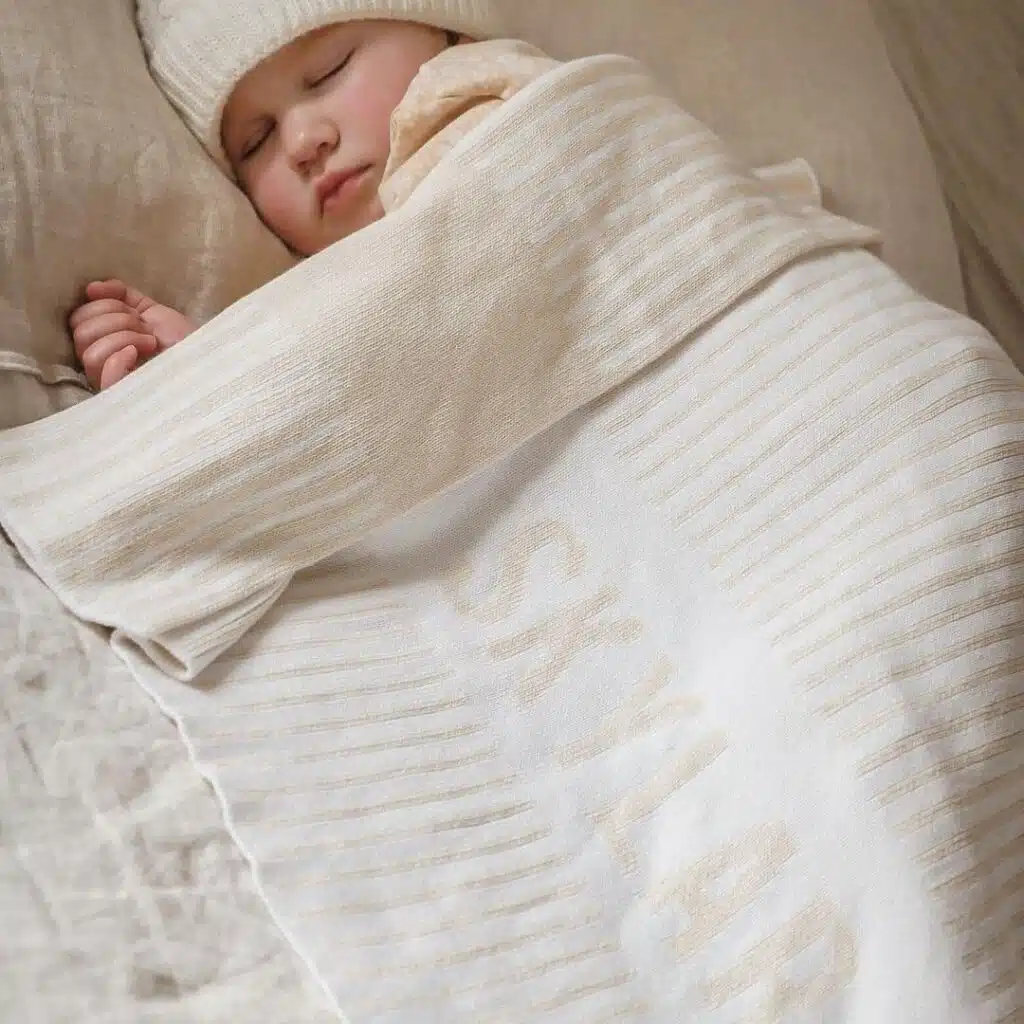 Bassinet Blanket