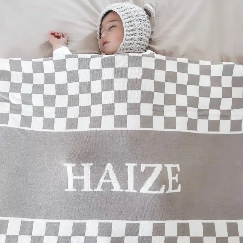 Bassinet Blanket