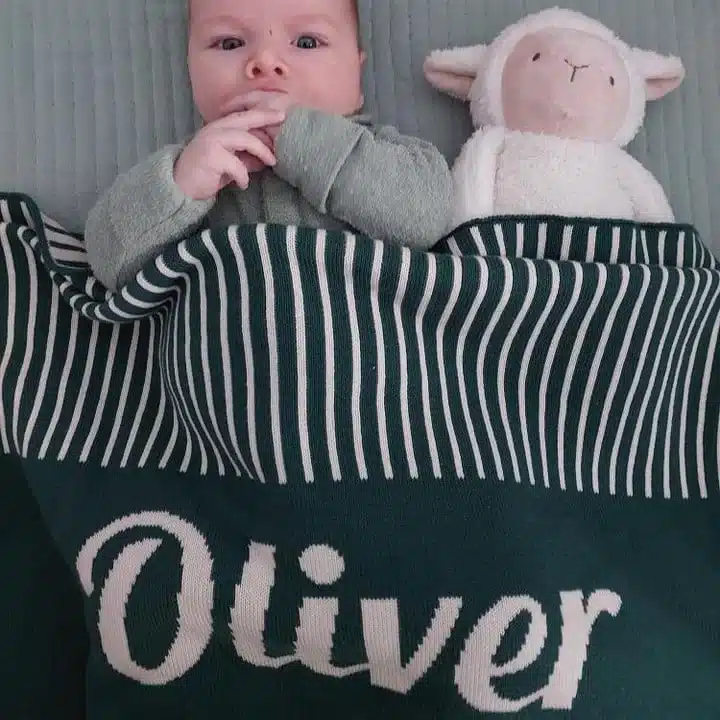 Bassinet Blanket