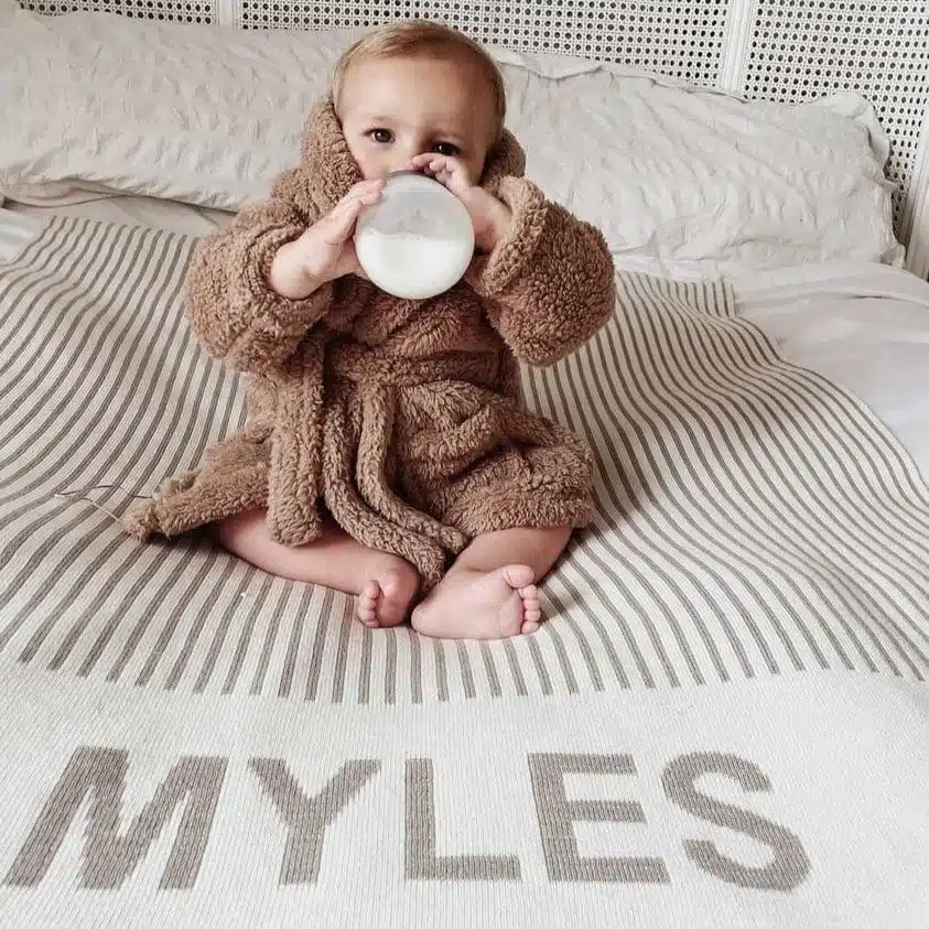 Bassinet Blanket