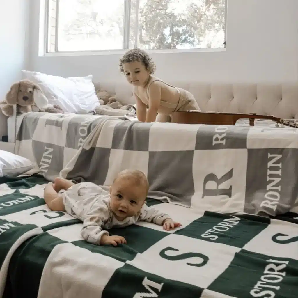 Cot Blanket