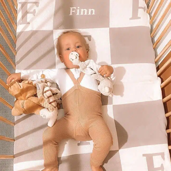 Cot Blanket