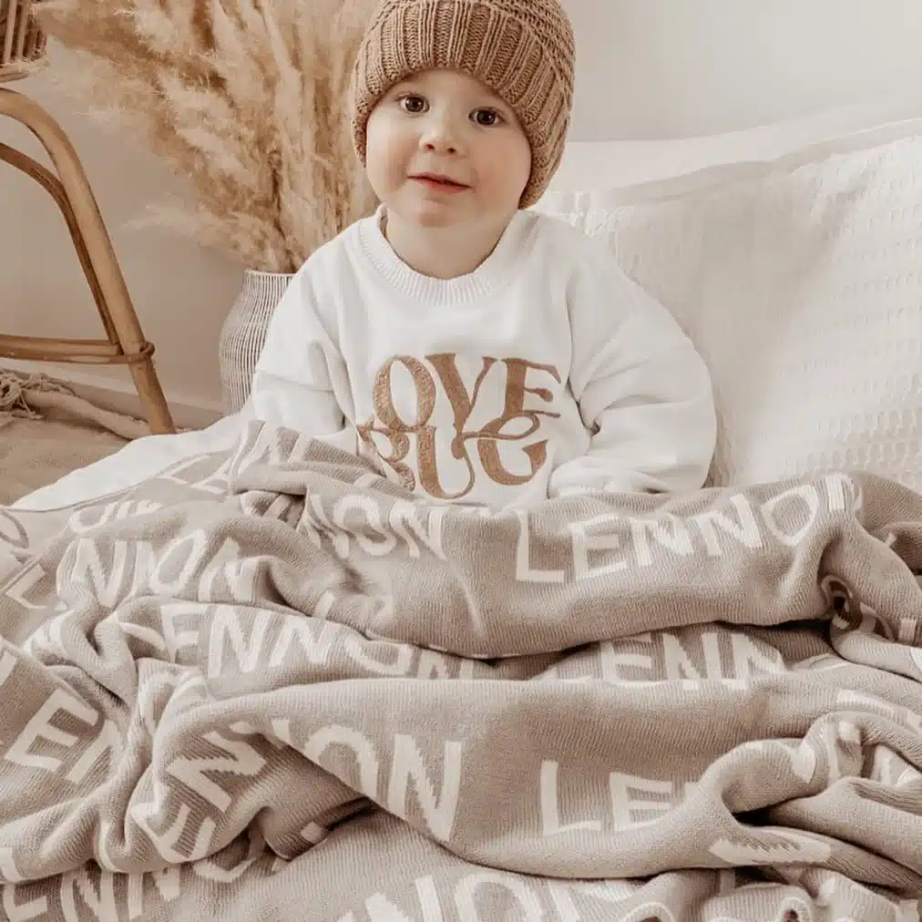 Cot Blanket