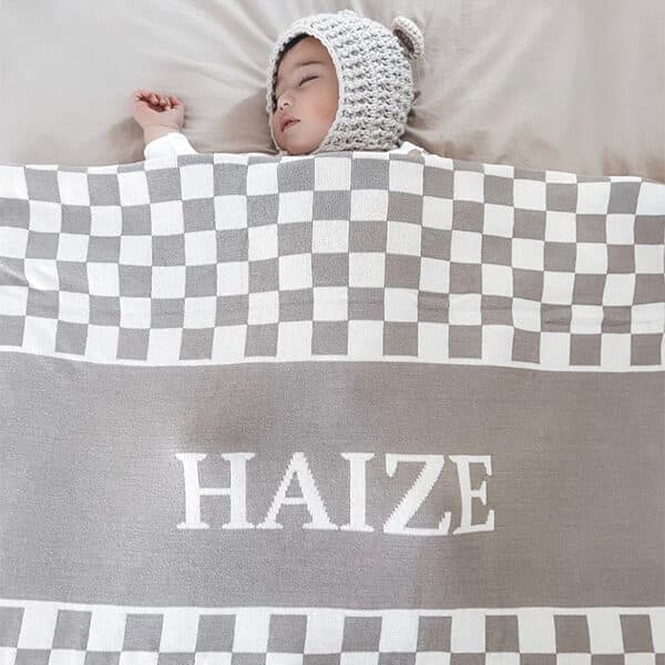 Checked Blanket Checked Blanket