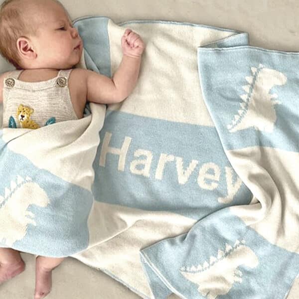 Signature Icon Blanket