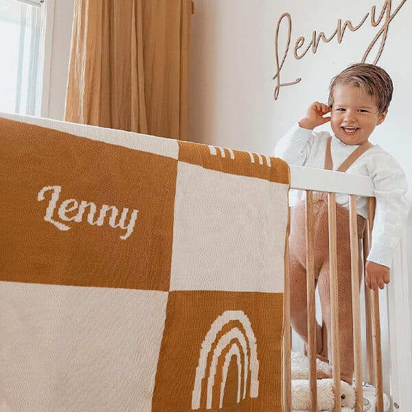 Signature Icon Blanket