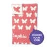 Icon Pattern Design Blanket