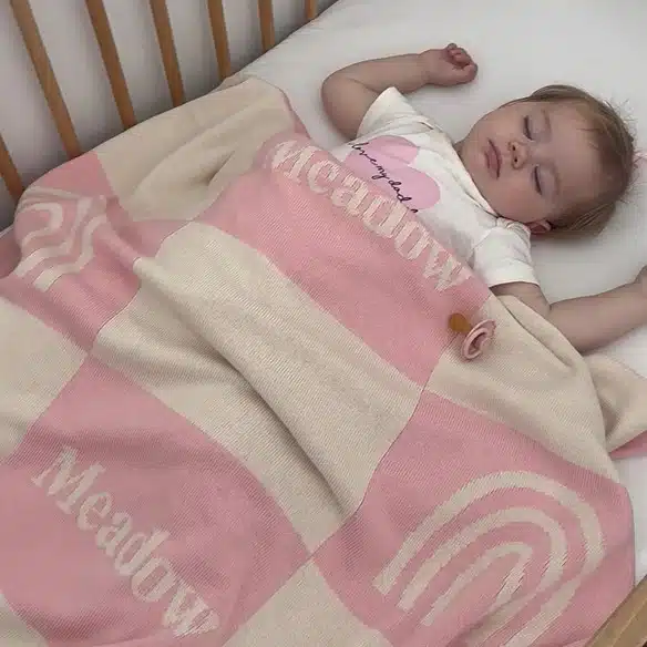 Signature Icon Blanket