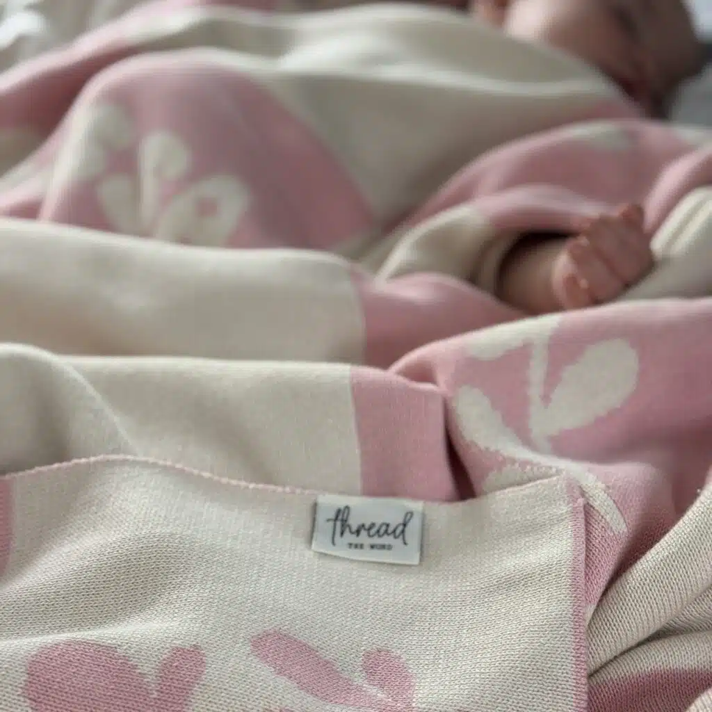 Signature Icon Blanket