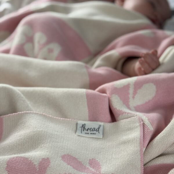 Signature Icon Blanket