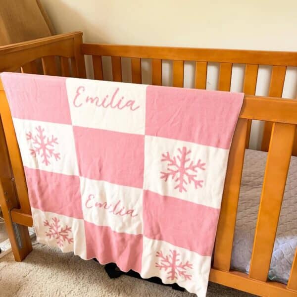 Signature Icon Blanket
