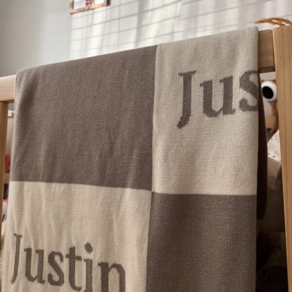 Signature Named Blanket