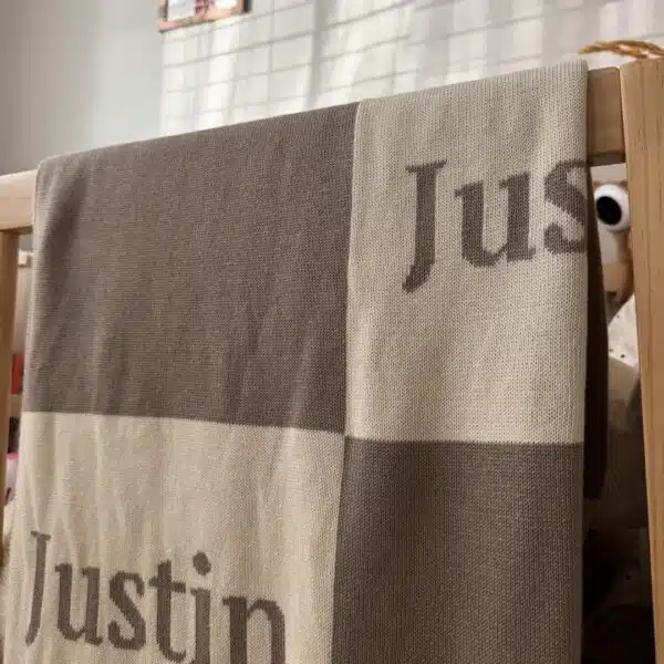 Signature Named Blanket