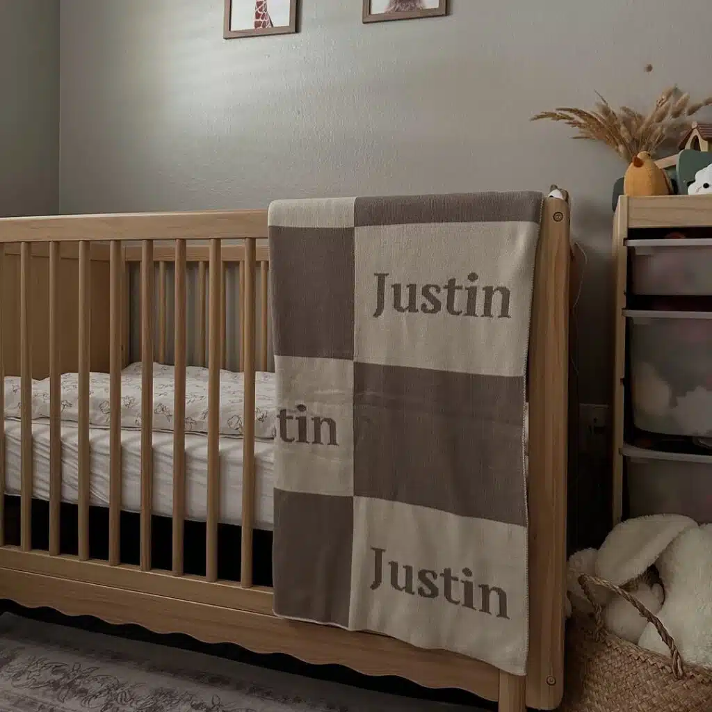 Signature Named Blanket