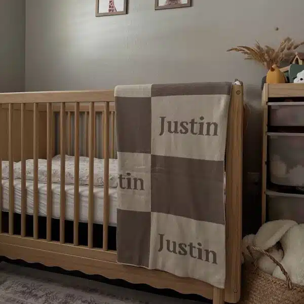 Signature Named Blanket
