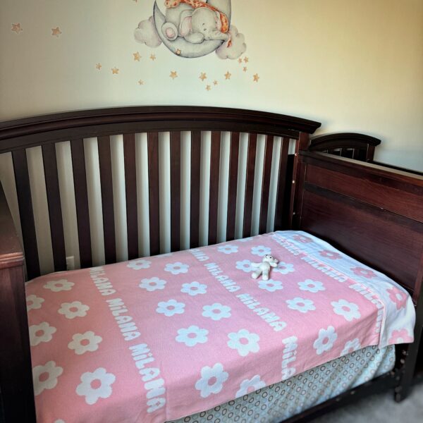 Tiled Pattern Blanket