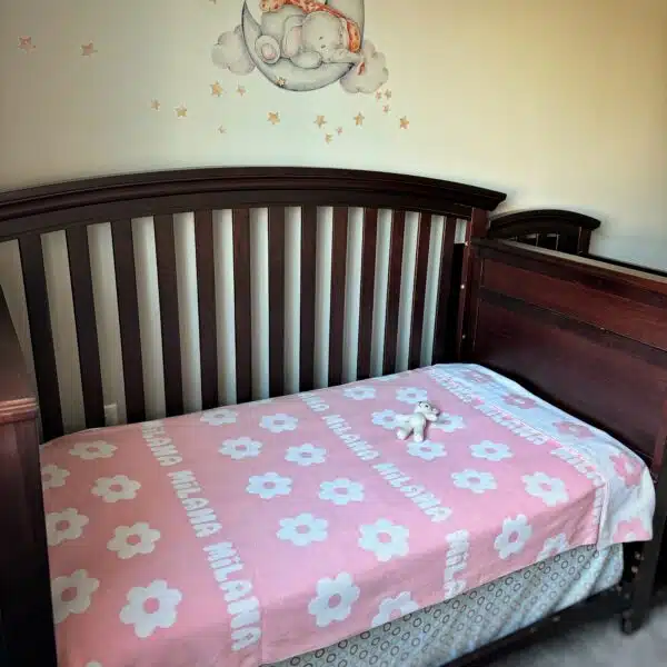 Tiled Pattern Blanket