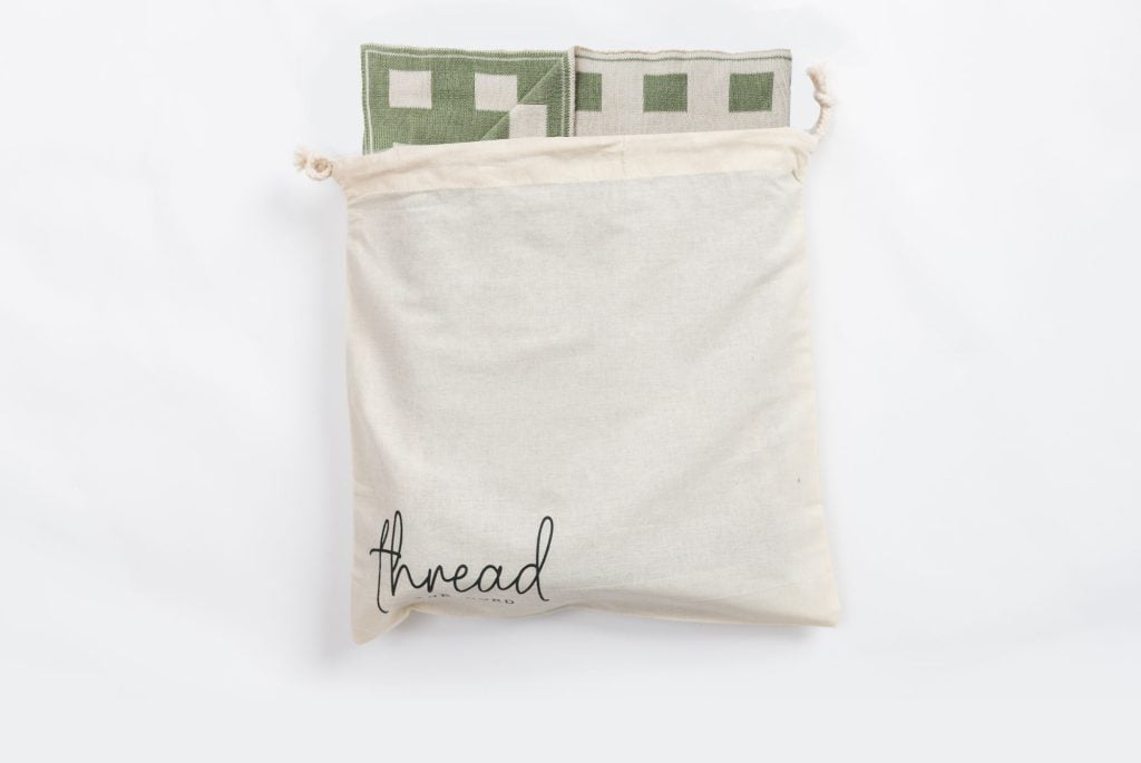 The Squares Blanket