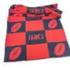 Melbourne Football Blankets