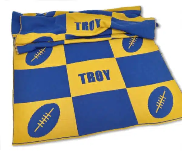 Amazing Football Blankets-West Coast