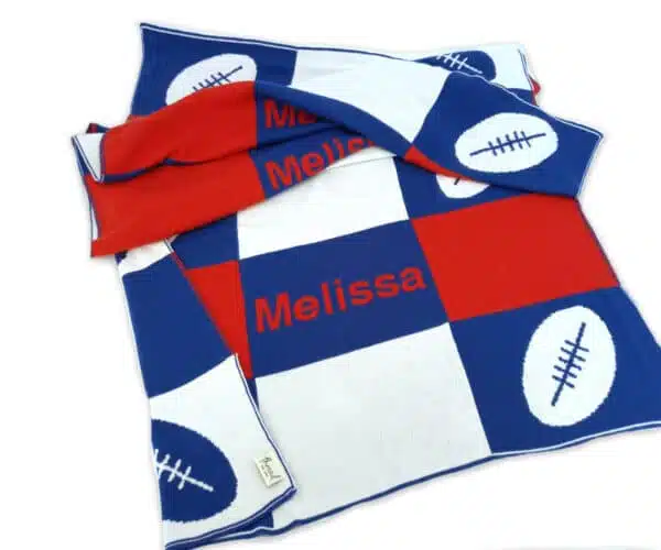 Football Blankets Footscray-5