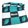 Football Blankets Port Adelaide-11