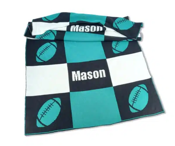 Football Blankets Port Adelaide-11
