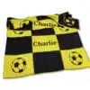 Soccer Blankets Wellington