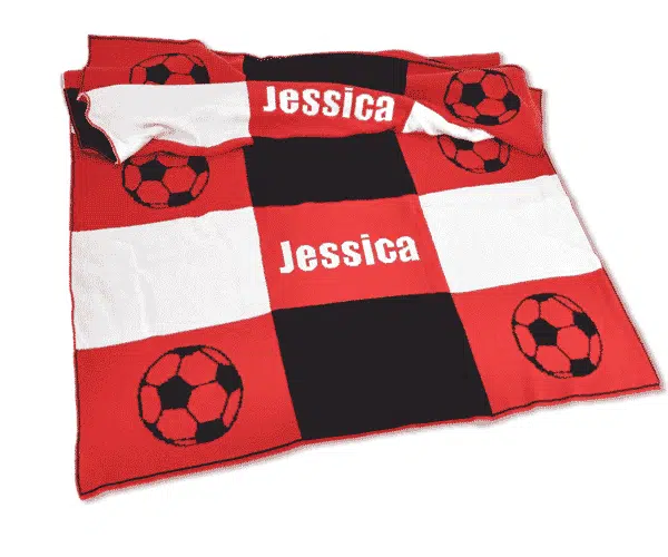 Australian Soccer Blankets West Sydney-10