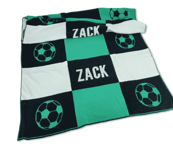 Soccer Blankets Wyndham-4