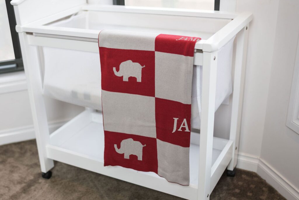Signature Icon Blanket