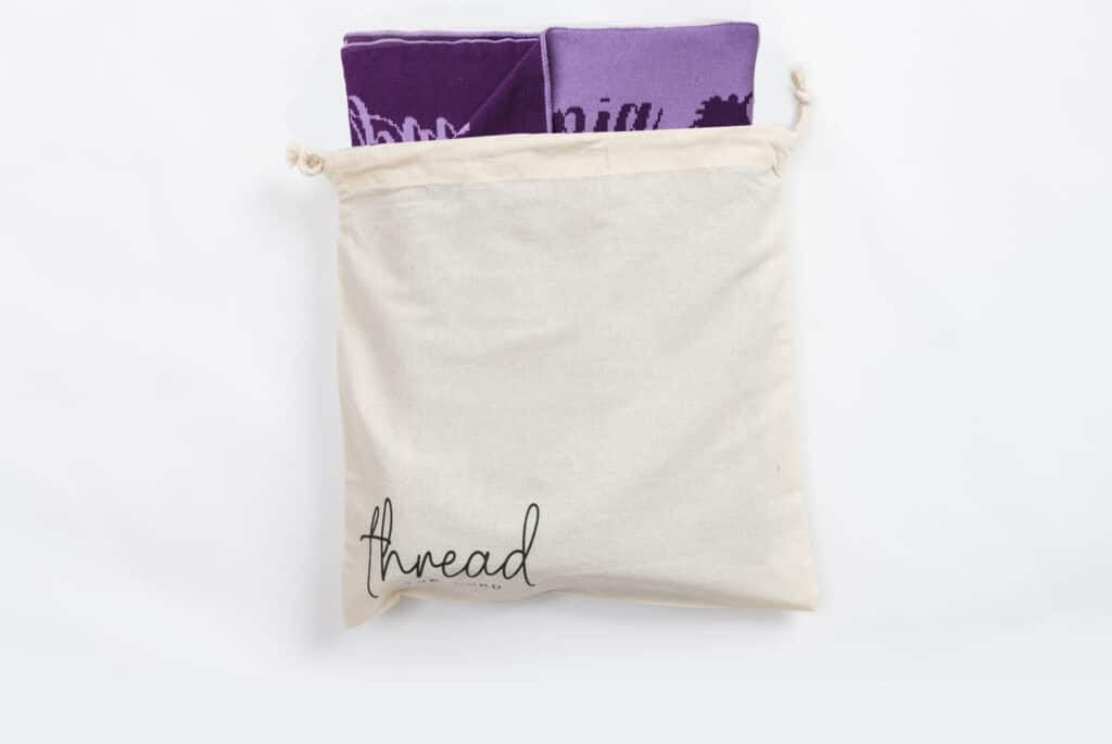Tiled Icon Blanket