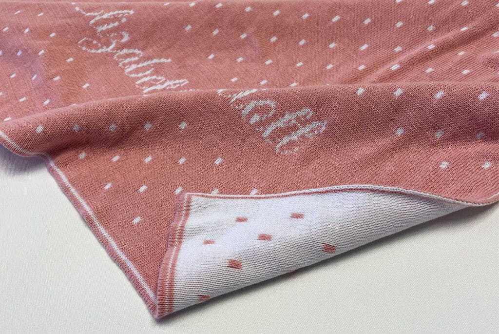 Spots Pattern Blanket