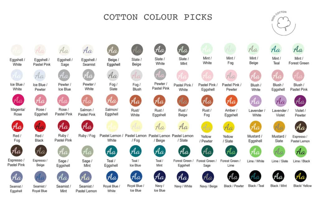Custom Thick Stripe Jersey Blanket