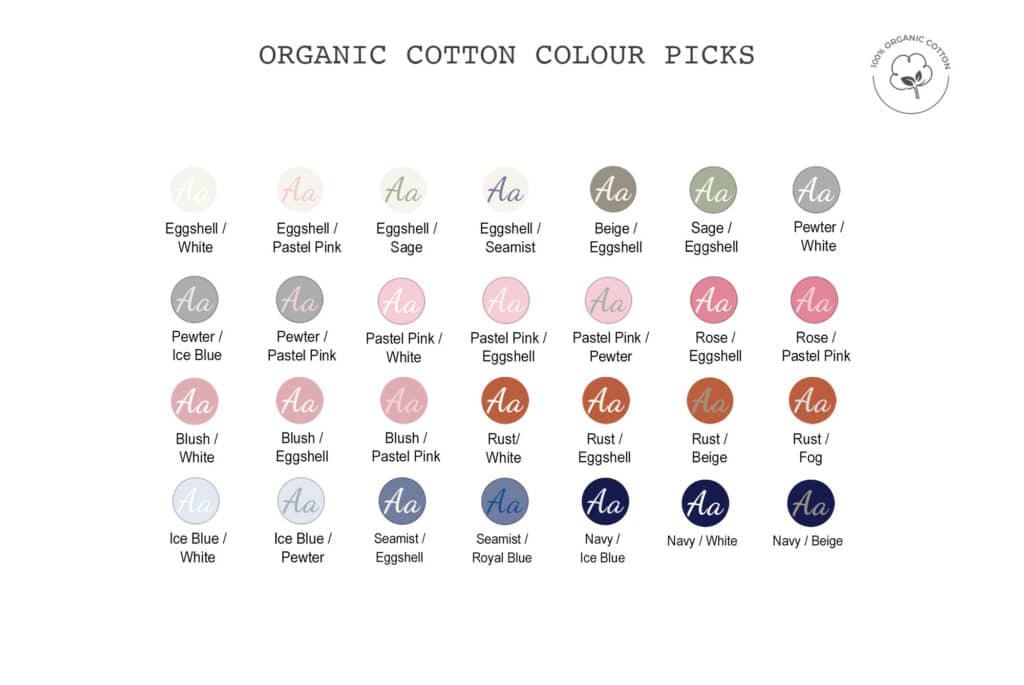 Custom Thick Stripe Jersey Blanket