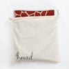 Giraffe Name Blanket
