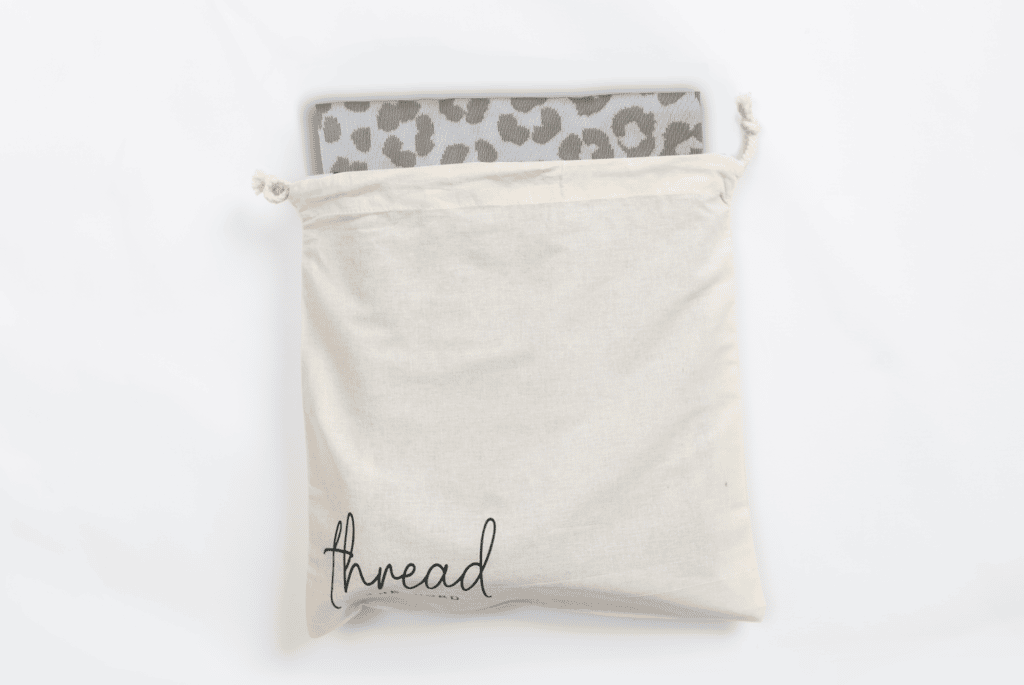 The Leopard Blanket