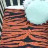 Tiger Name Blanket