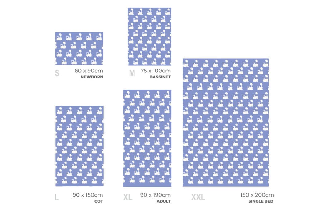 The Intense Icon Blanket