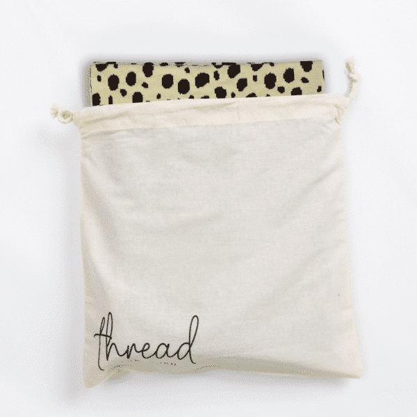 Cheetah Name Blanket Cheetah Name Blanket