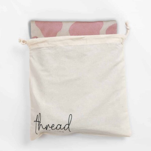 Cow Name Blanket