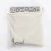 Leopard Name Blanket
