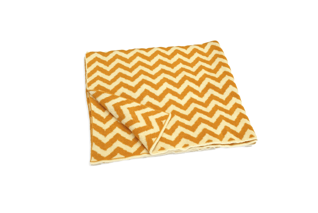 The Chevron Blanket