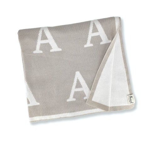 Letter Blanket Letter Blanket