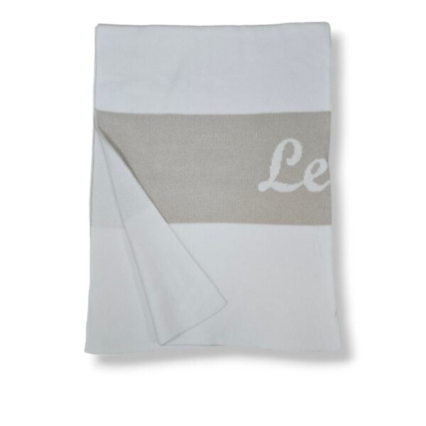 Single Name Blanket