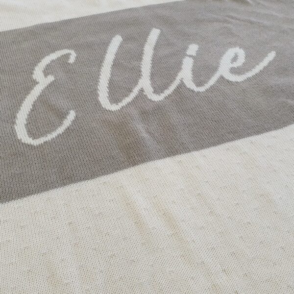 Single Name Blanket