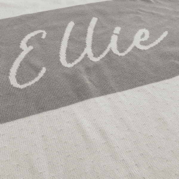 Single Name Blanket Single Name Blanket