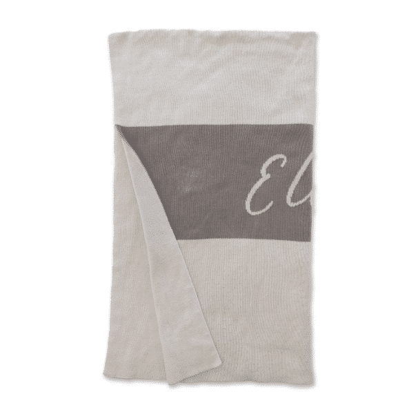 Single Name Blanket Single Name Blanket