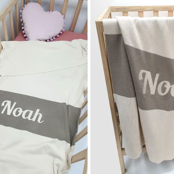 Single Name Blanket Single Name Blanket