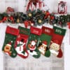 personalised christmas stockings